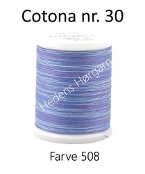Madeira Cotona Nr. 30 Farve 508